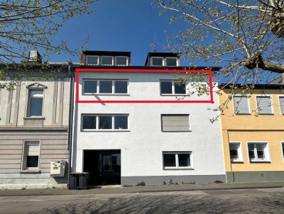 Moderne 3-ZKB-Wohnung mit Außenstellplatz in Lahnstein zur Miete!
Erstbezug nach Sanierung!