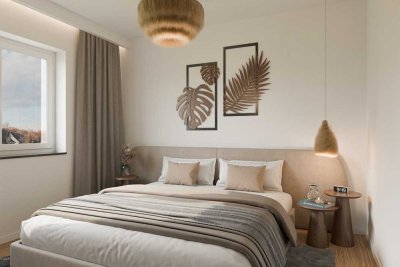 Wohnen im Hier und Jetzt - Moderne 3-Zimmer-Wohnung in Rethmar!