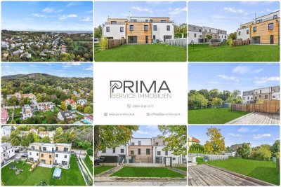 ++ PROVISIONSFREI ++ Modernes Reihenhaus in HINTERBRÜHL