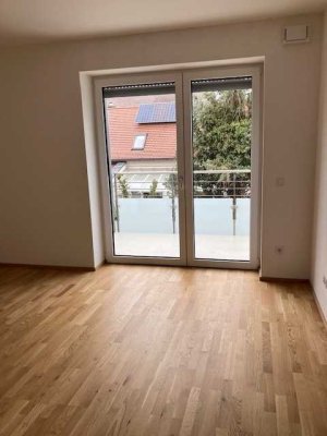 1-Zimmer Wohnung - barrierefrei