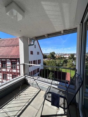 Ehingen-Zentrum mit Ausblick!