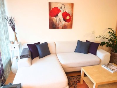 Gemütliche 2-Zimmer-Wohnung mit Balkon in Dornbirn-Schoren, Nähe ORF