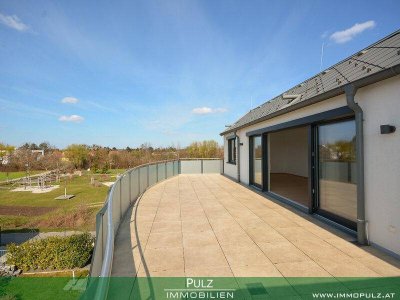 DACHGESCHOSSAPPARTMENT mit PANORAMABLICK