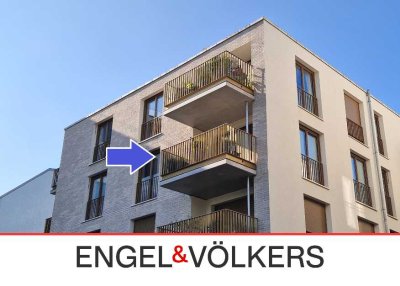Luxus-Wohnung in bester Lage Landsbergs