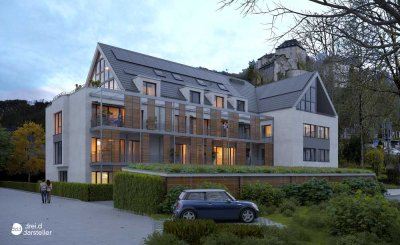 "Schwanenwinkel", Idyllisch Wohnen in Blankenheim