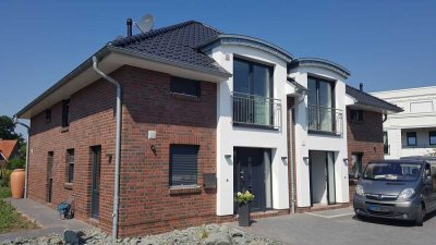 Halbes Haus, voller Komfort – Doppelhaushälfte in naturnaher Lage!