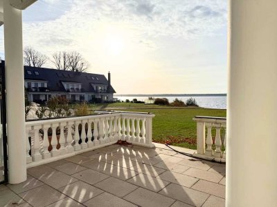 LEBEN AM WASSER: IHR NEUES ZUHAUSE DIREKT AM MÜGGELSEE