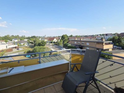 2-Zimmer-Wohnung in Speyer Nord