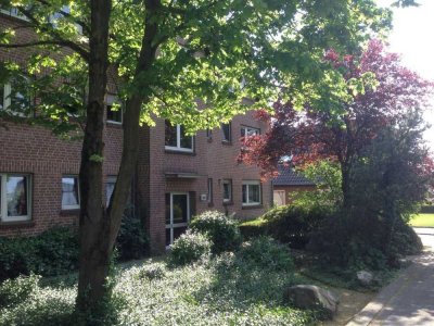 Renovierte Wohnung in ruhiger Lage