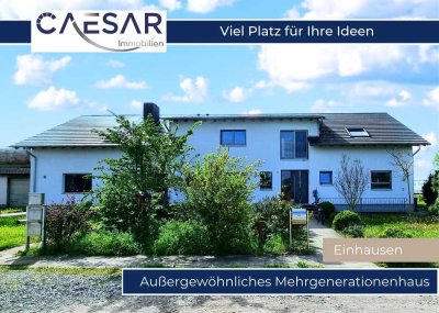 Einzigartiges Anwesen in Alleinlage – Großzügiges Generationenhaus mit nachhaltigem Energiekonzept