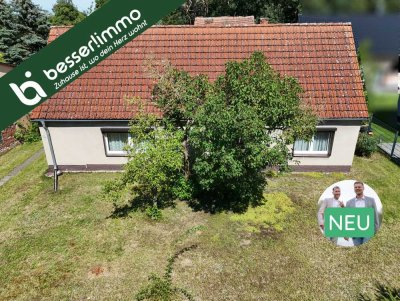 *neues Bad* Sanierungsbedürftiges Einfamilienhaus in Sieversdorf sucht kreative Hände