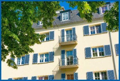Komfortabel wohnen im Stadtzentrum!