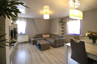 Charmante 4-Zimmer mit Balkon in ruhiger Lage in Bad Wildbad