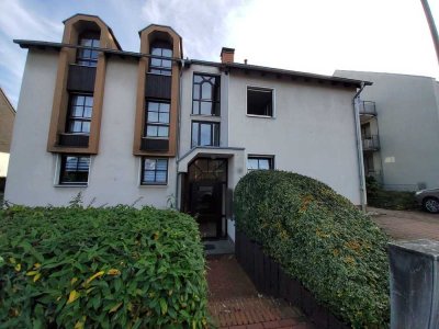 Helle Dachgeschoßwohnung in Hagen-Emst