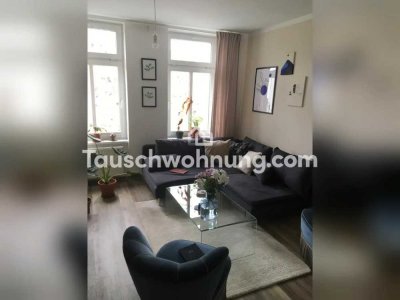 Tauschwohnung: Suche 3 Raumwohnung in HRO gegen 2 Raumwohnung in der KTV