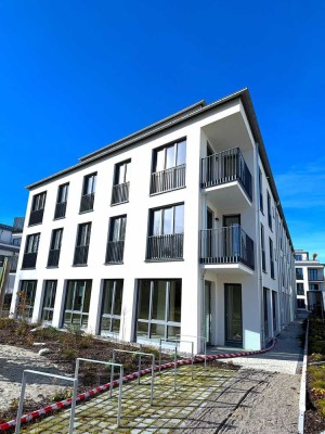 GAUTING: ERSTBEZUG - NEUBAU - 2 TERRASSEN - EBK - LIFT!