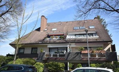 Vermietetes Appartement mit Stellplatz in attraktiver Lage von Bredeney