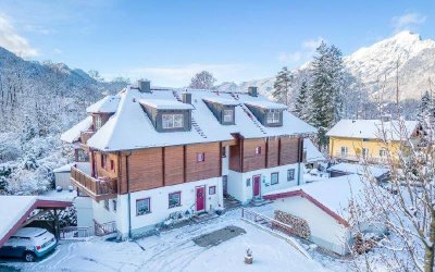 Gartenmaisonette Lichterglanz
