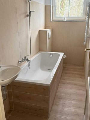 Erstbezug nach Sanierung