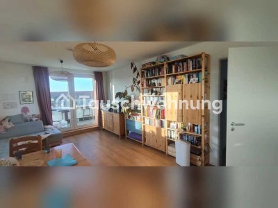 Tauschwohnung: 4-Zimmer in Treptow-Köpenick gegen 2-3 Zimmer
