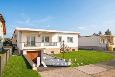 Ehrlich & Solide: Massivbau-Klassiker mit hervorragendem Grundriss