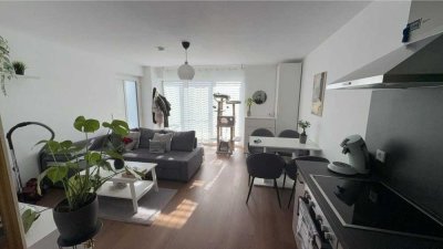 2-Zimmer Einliegerwohnung in Neubau in Oberdischingen