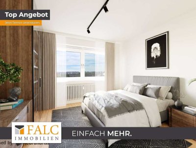 Helle Räume, schöne Lage, traumhafter Blick!