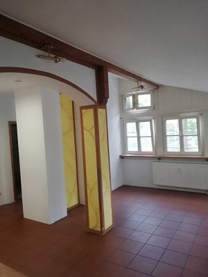 Exklusive 1-Zimmer-Wohnung in Wasserburg am Inn