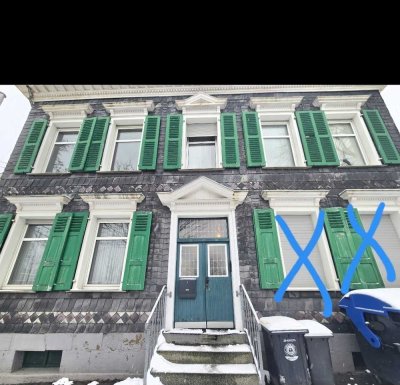 6 Zimmer Einfamilienhaus in Remscheid-Hasten