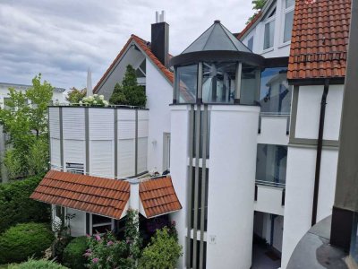 Exklusive Wohnung in Bestlage von Böblingen - von PRIVAT an PRIVAT ohne Provision