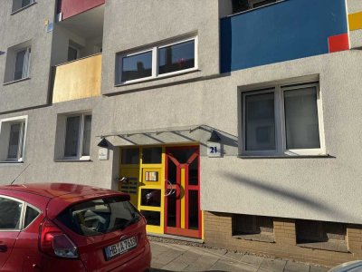 Gemütliche 3-Zimmer-Dachgeschosswohnung in Bremerhaven-Geestemünde - ideal für z. B. Studenten