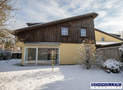 Ihr neues Zuhause mit Charme - Doppelhaushälfte in zentraler Lage!