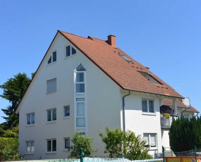 4 Zimmer Maisonette-Wohnung in Rosbach v. d. Höhe