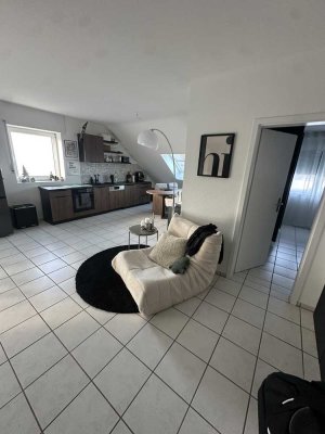 1,5-Zimmer-Wohnung zur befristeten Untervermietung ab sofort bis 31.12.2026