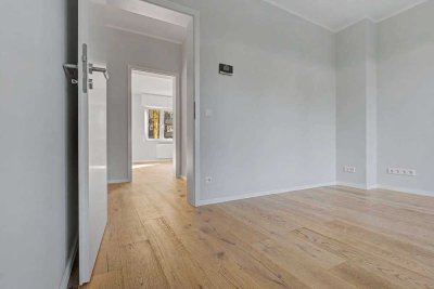 Neues Kapitel im Erphoviertel – 3 Zimmer, eigener Garten, Erstbezug