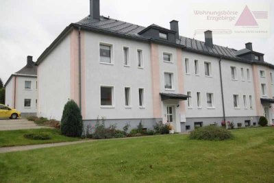 2-Raum-Wohnung in Waldrandlage - Bärenstein!!