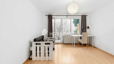 Kompakte Wohnperle mit Südwest-Terrasse und Stellplatz