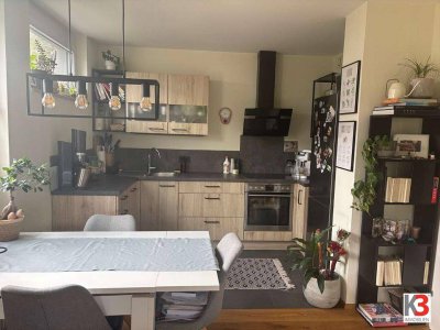 K3 - Salzburg Gingl/Sam - eine neuwertige 2-Zimmerwohnung mit sonniger, großer Terrasse zum Kauf!!!