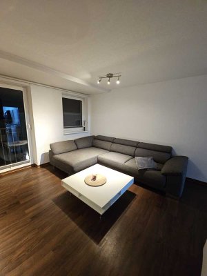 Attraktive möbilierte 2,5-Zimmer Wohnung mit Aufzug in Dortmund-Hörde für 6 Monate zu vermieten