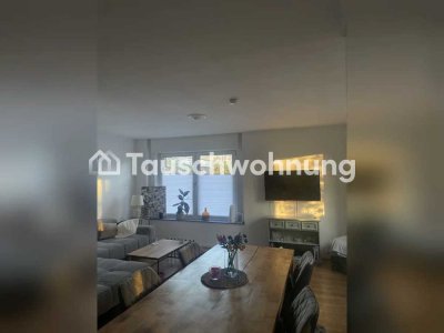 Tauschwohnung: Wohnung in Köln Nippes mit Wintergarten zum Tausch