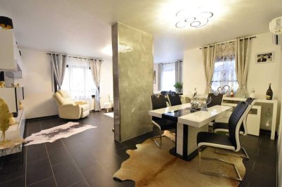 Moderne, familienfreundliche 4-Zimmer-Wohnung im Erlich