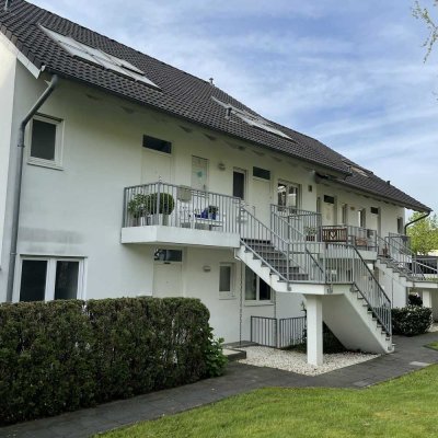 Bad Honnef / Rhöndorf  3 Zimmer Eigentumswohnung mit Balkon
