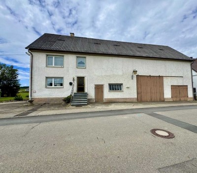 Ehemalige Hofstelle mit viel Entwicklungspotenzial