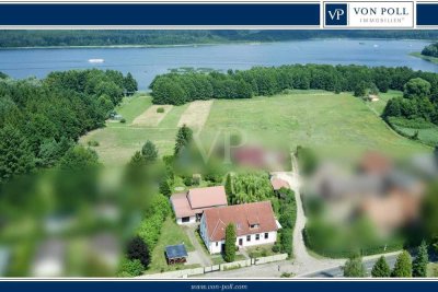 Mehr- bzw. Einfamilienhaus inkl. Bootsschuppen zwischen den Seen in der beliebten Urlaubsregion