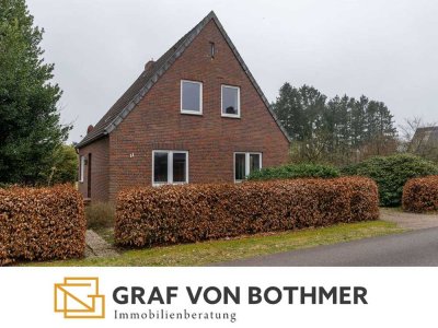 Haus, Garten, Baugrund – das volle Paket für Ihr Leben auf dem Land
