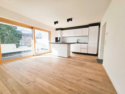RELAX - entspannt investieren: Top moderne 3-Zimmerwohnung mit Einbauküche - Effizienzhaus 55ee