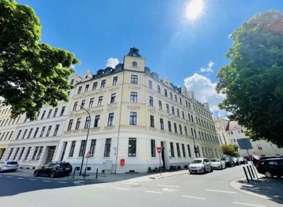 Alltagstaugliche 1-Zimmer-Wohnung in zentraler Lage von Görlitz