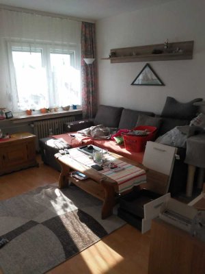 2- Zimmer Wohnung im EG mit Garten warten auf Sie!