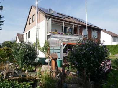 Ruhiges 3 Familienhaus in Bad Wörishofen