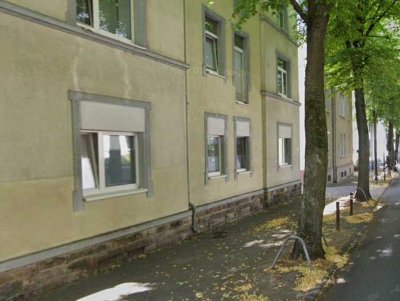 Zentrale EG-Wohnung mit Charme